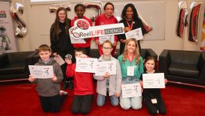 Mayo young scientists impress at STEAM exhibition