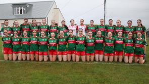 Mayo Minor ladies kick-start Connacht campaign in style