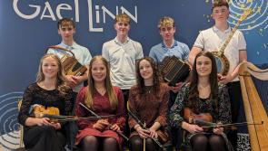 Mayo musical group make final of Siansa Gael Linn