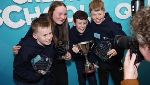 Ballina school crowned champions at Irish League of Credit Unions national quiz