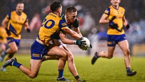 Deadly O’Donoghue can’t be left to do it on his own against Roscommon - Billy Joe Padden