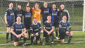 Bangor Hibs win the Mayo Masters league against rivals Partry