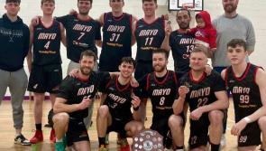 Mayo Meteors set for tilt at first ever national title