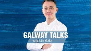 Mayo’s John Morley takes over at the helm on ‘Galway Talks’