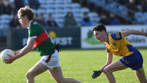 Mayo Minors shoot down Roscommon in Connacht championship opener