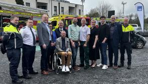 Roadsafety Roadshow in Mayo sends a clear message for safer driving
