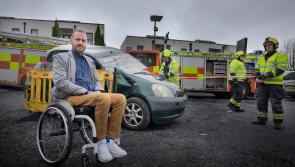 ‘It will, it can, and it happened to me - I killed my friend’- Steve Timothy