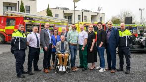 AXA’s Mayo roadshow instils fear and information in young drivers