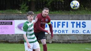 Castlebar Celtic edge past ten-man Athenry to reach Connacht Cup semi-final