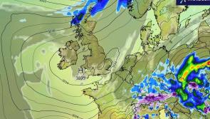 Faoiseamh d'fheirmeoirí an deireadh seachtaine seo de bharr pléascanna grianmhara agus tirim