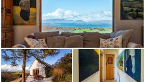 PICTURES: Unique Mayo house with some of Ireland's best views hits the market for big money