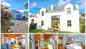 PICTURES: 'Secluded' island retreat in 'luxury' development on Wild Atlantic Way for €229k