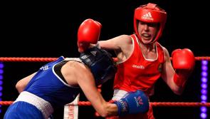 Mayo Boxer Shannon Sweeney aiming for the European Crown