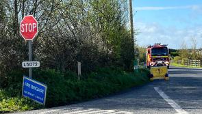 ALERT: Emergency services attend scene of school bus crash in Co. Limerick