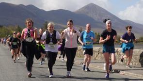 PICTURES: Joy unconfined as runners complete Westport marathon 