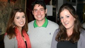 THROWBACK THURSDAY: Were you at the Mayo Association Dublin in 2009?