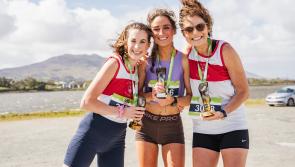 Westport locals Conway and Moran go back to back in Westport races