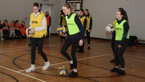PICTURES: Mayo school hosts fit and well week