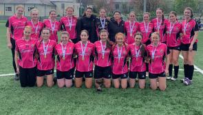 Ballinrobe Community School soccer team win U-20 Connacht title