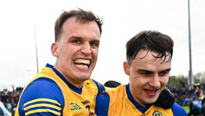 Roscommon’s Conor Hussey ready to do battle with Mayo again