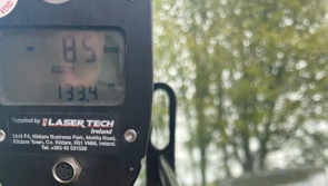 Gardaí spot just 34 speeding vehicles in first two hours of National Slow Down Day