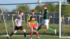 Claremorris and Ballinrobe Town share the points after thrilling South Mayo soccer derby