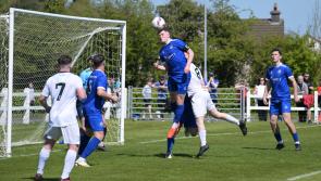 Mayo soccer team’s Oscar Traynor Cup journey ends in defeat 