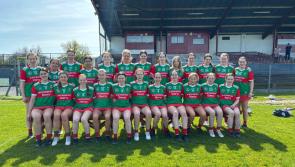 Mayo Minor camogie team through to All-Ireland final