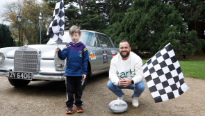 Retro Cannonball is coming to Mayo

