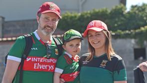 PICTURES: Mayo supporters enjoying the trip to Roscommon