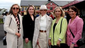 PICTURES: Large crowds at first meeting of the season at Ballinrobe Racecourse