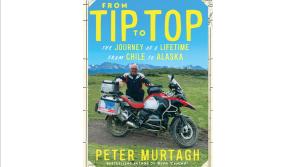 BOOK TALK:  Riding the road from Chile to Alaska