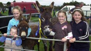 THROWBACK THURSDAY: Were you at the Tourmakeady Agricultural Show back in 2006?
