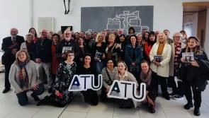 ATU launches new book showcasing art graduates’ work over two decades