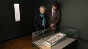 Celebrate Harry Clarke’s drawing on display at Turlough Park