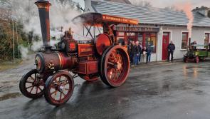 Aghamore hosts big Vintage Day this afternoon