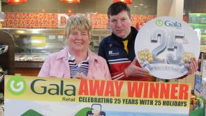 Lucky Mayo local wins holiday in Gala giveaway