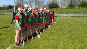 Mayo Minor camogie team on the verge All-Ireland final history