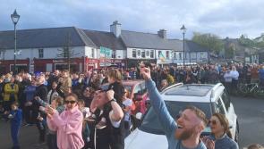 Mayo boxer Shannon Sweeney arrives home to Westport 