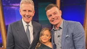 Mayo student gives uplifting and heartfelt Late Late interview
