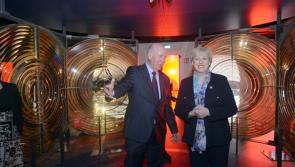 Minister officially opens visitor experience in heart of Mayo Gaeltacht