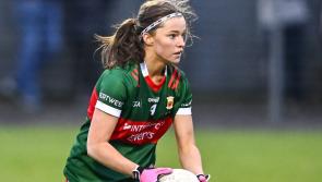 Mayo footballer Saoirse Lally opens up about the day that saved her life