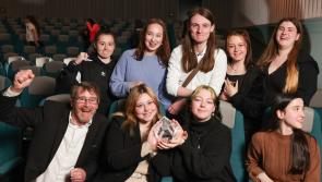 Matilda star celebrates Mayo winners of short film competition

