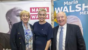 MEP Maria Walsh launches re-election campaign 