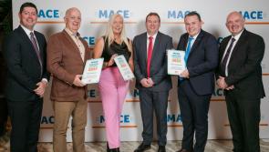 Three Mayo MACE stores receive top accolade for retail excellence