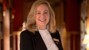 Ashford Castle appoints new manager at Ireland’s only Forbes Five Star Spa