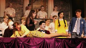 Claremorris students bring spooktacular production of The Addams Family to South Mayo
