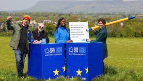 European Parliament launches &lsquo;Use Your Vote&rsquo; campaign 