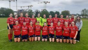 Historic day for Mayo Women's League team in Dublin