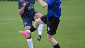 Late penalty sends Glenhest into next round